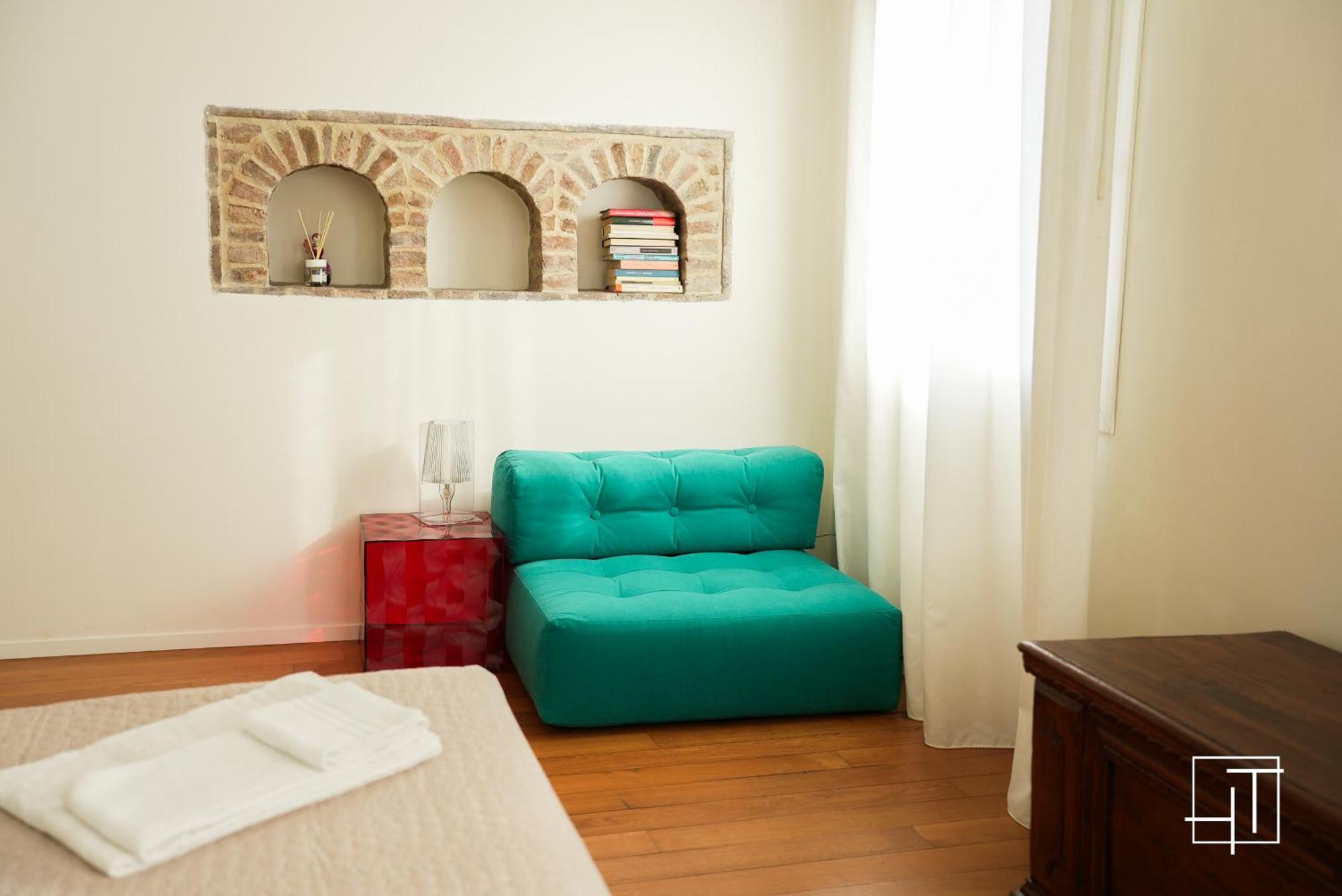 Ht - Loft Di Design Alla Cappella Degli Scrovegni Padova Dış mekan fotoğraf