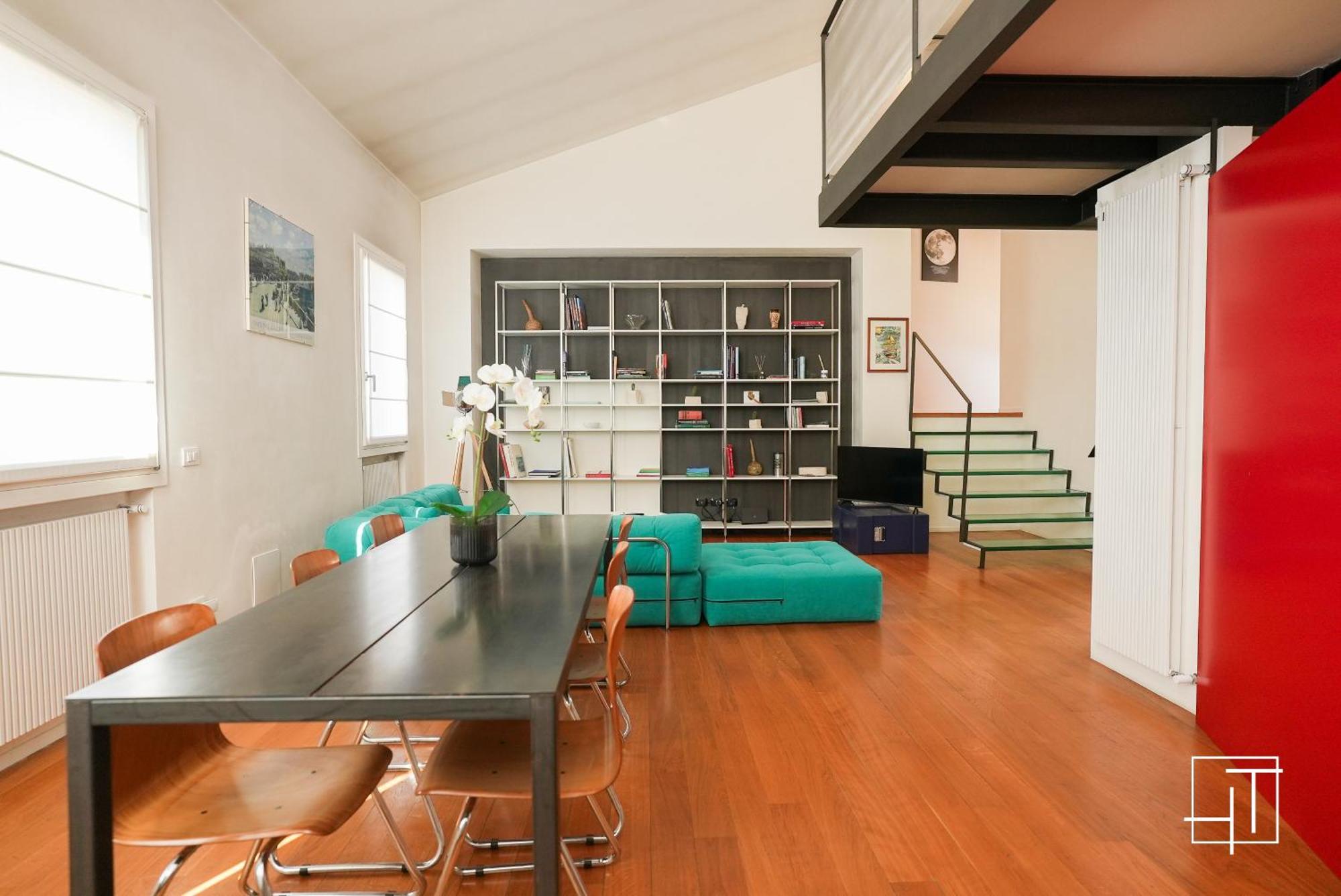 Ht - Loft Di Design Alla Cappella Degli Scrovegni Padova Dış mekan fotoğraf